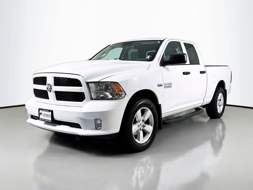 Used 2013 RAM 1500 Express AWD/4WD image 1