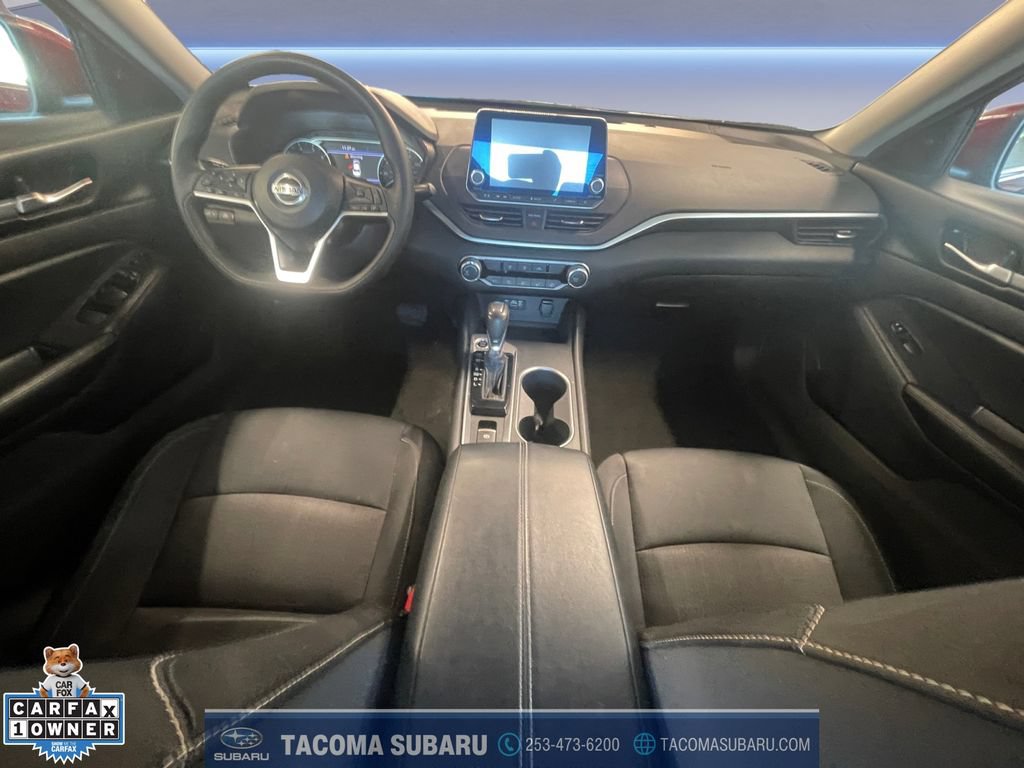 Used 2022 Nissan Altima 2.5 SV AWD/4WD image 12
