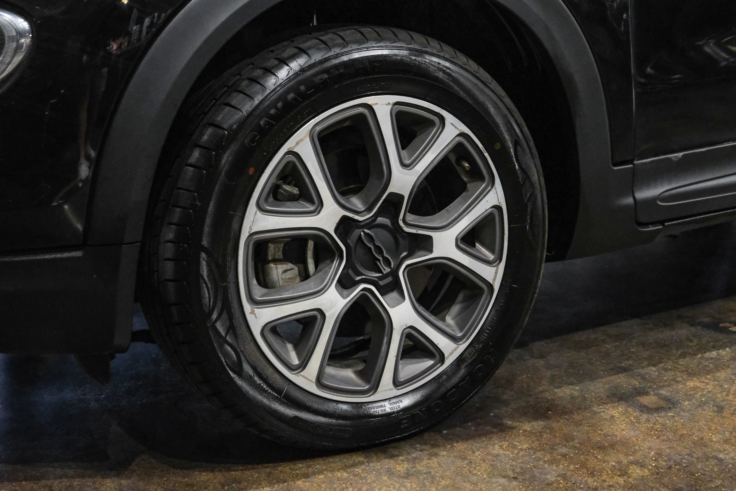 Used 2018 FIAT 500X Trekking FWD image 49