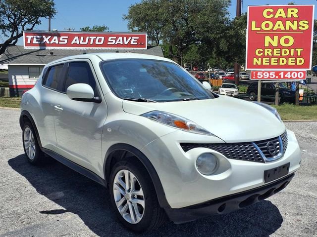 Used 2012 Nissan Juke S FWD image 1