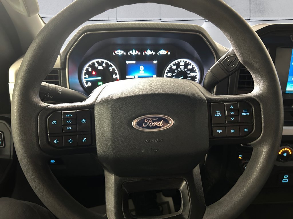 Used 2021 Ford F150 XL w/ FX4 Off-Road Package AWD/4WD image 9