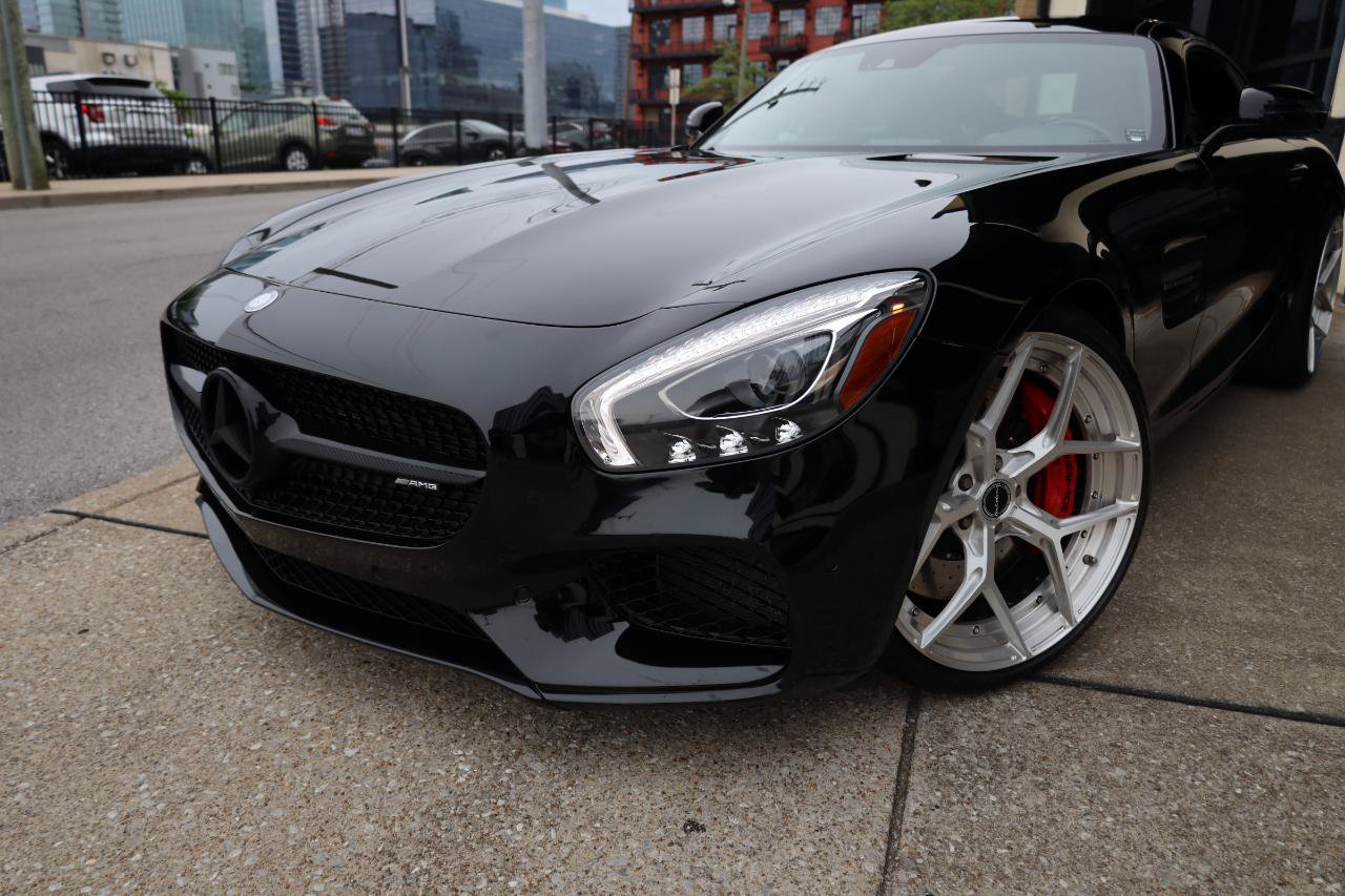 Used 2016 Mercedes-Benz AMG GT S image 14