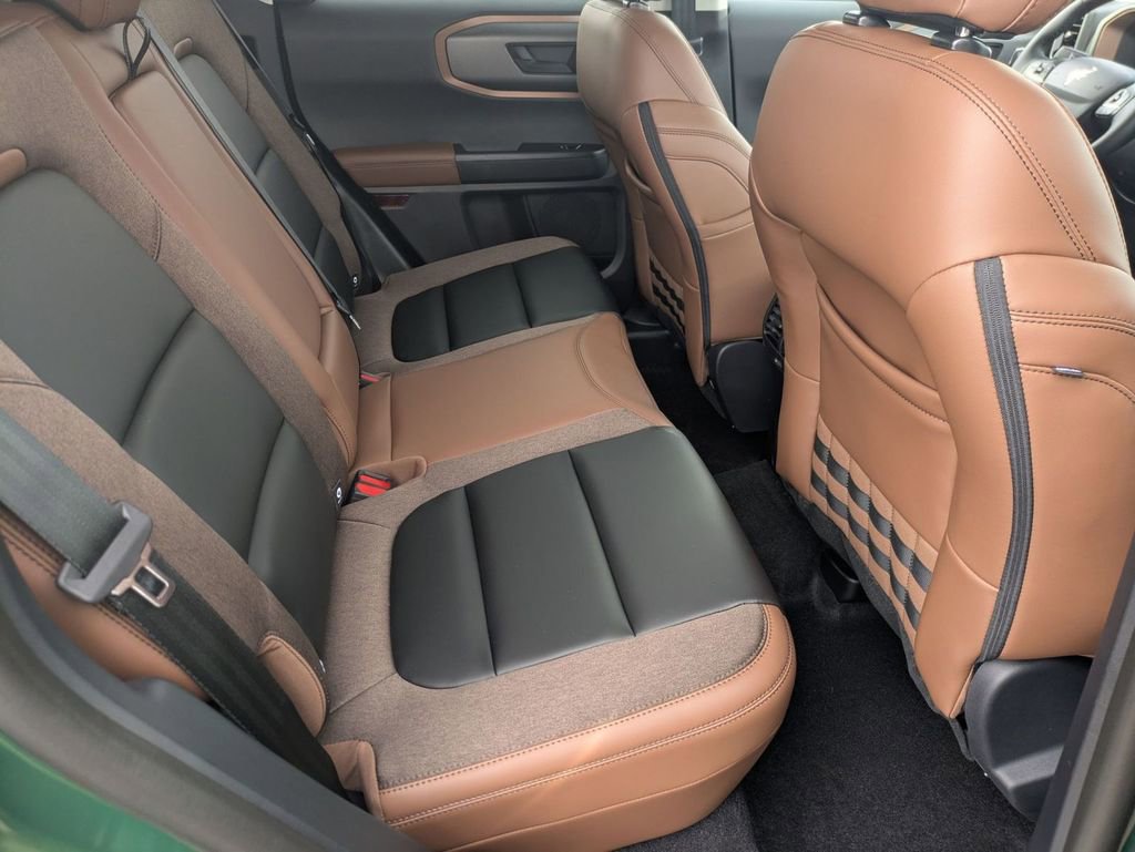 New 2025 Ford Bronco Sport Outer Banks w/ Outer Banks Tech Package+ image 43