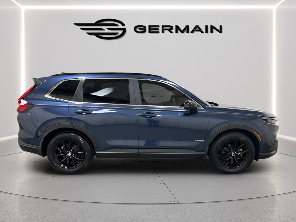 Used 2024 Honda CR-V Sport-L image 9