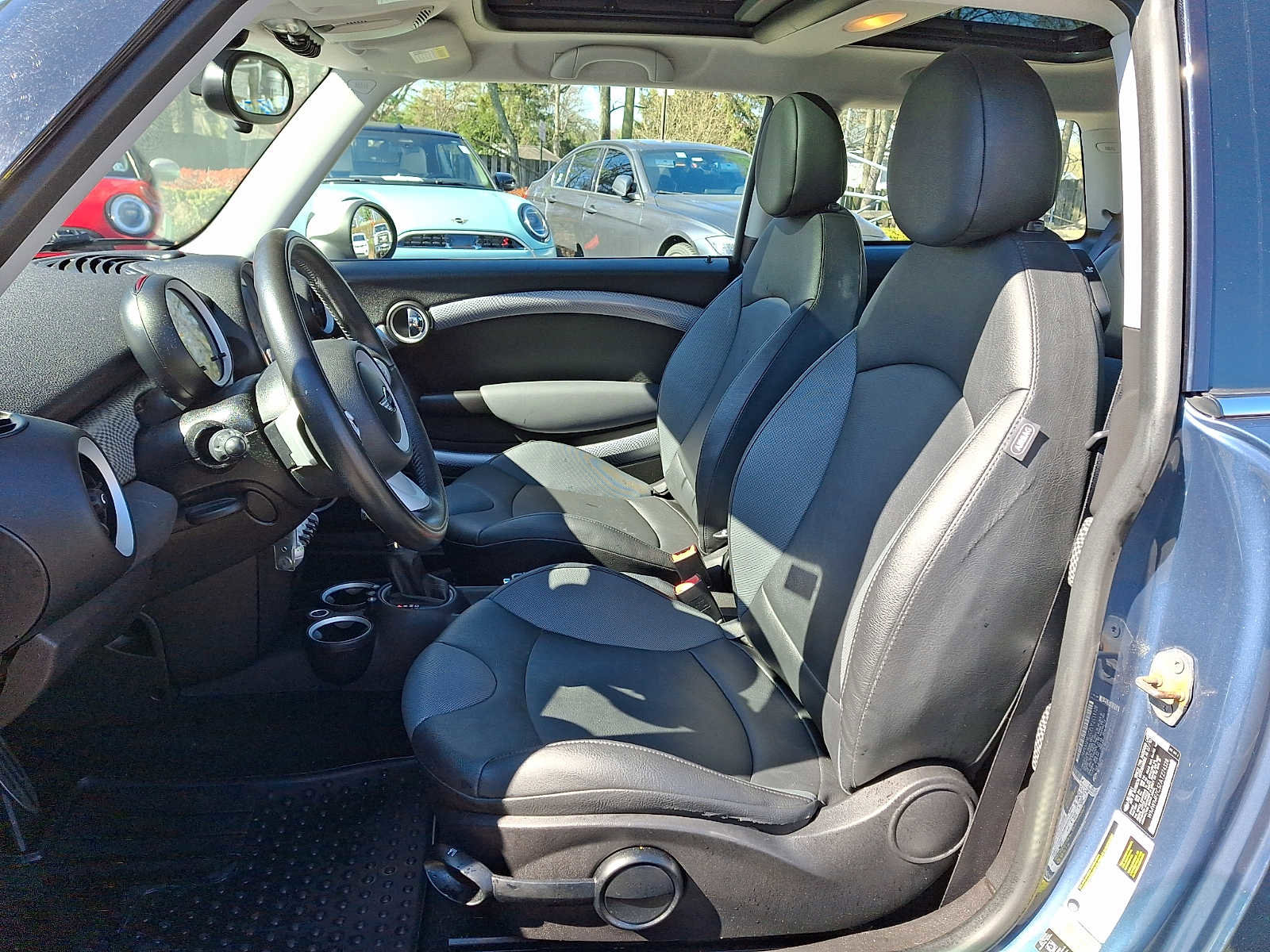 Used 2010 MINI Cooper S image 13