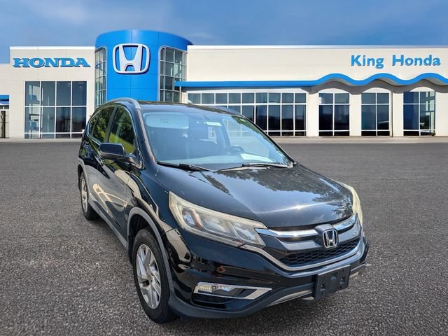 Used 2015 Honda CR-V EX-L image 3