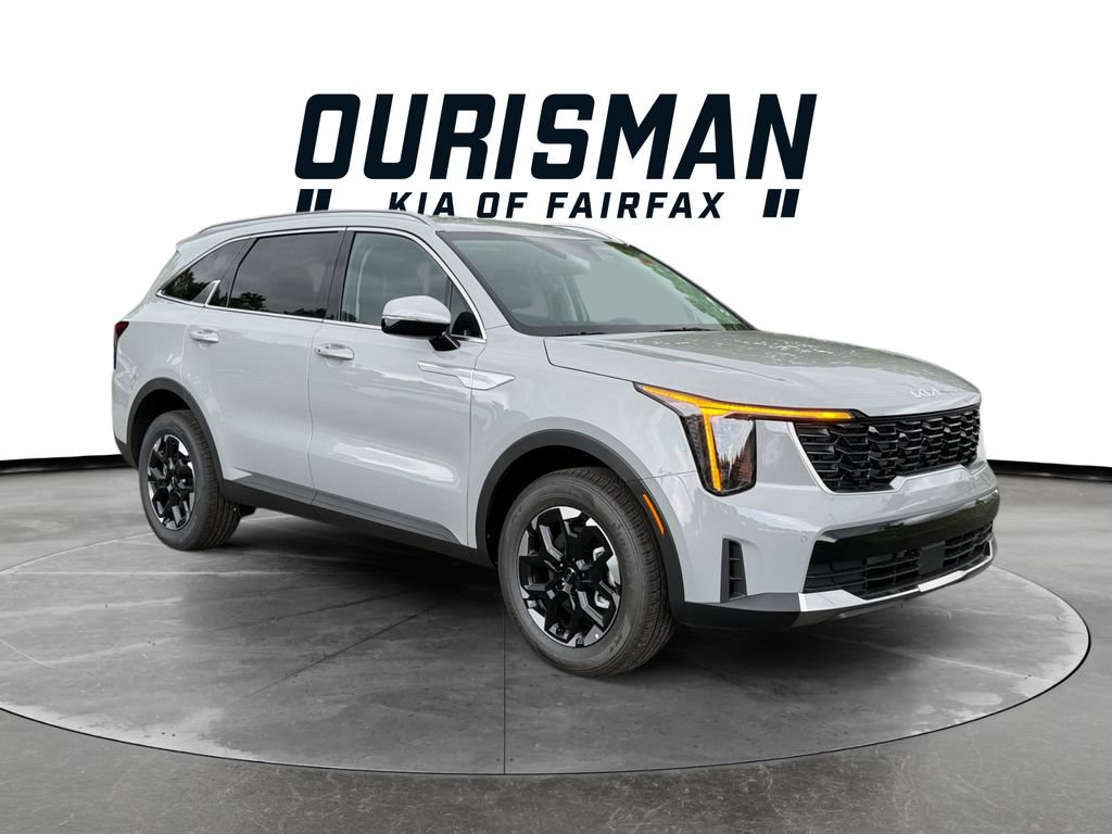 New 2026 Kia Sorento S