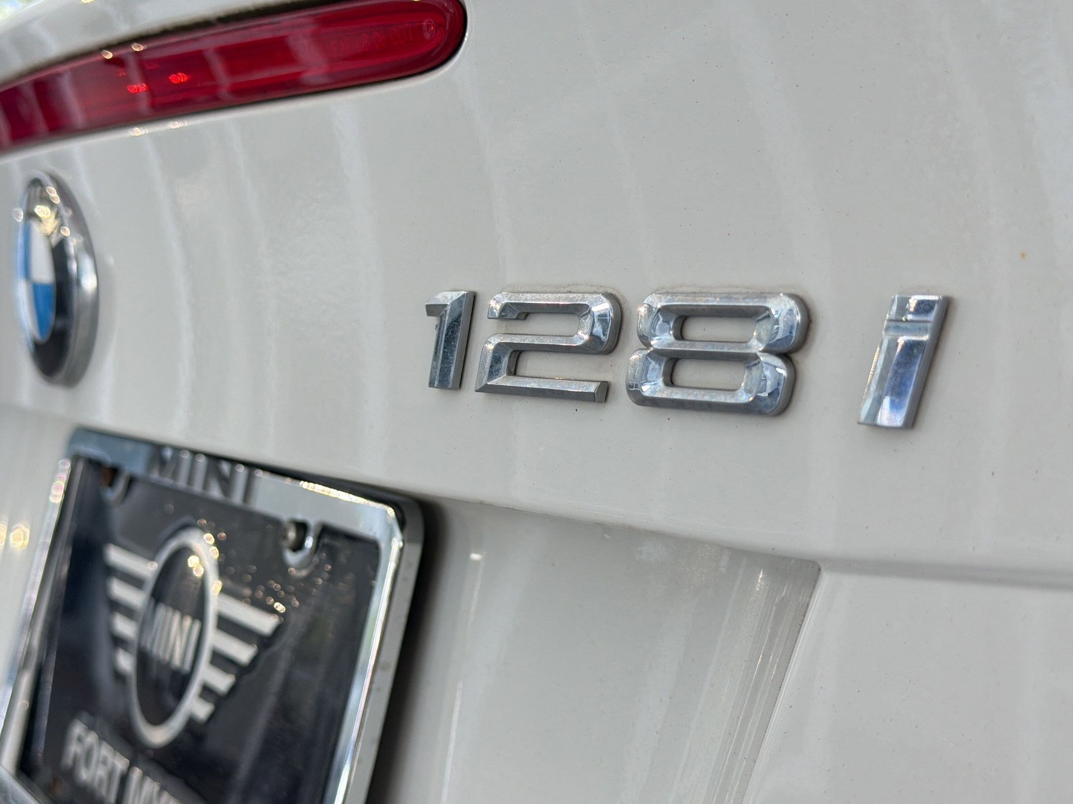 Used 2013 BMW 128i Convertible RWD image 28