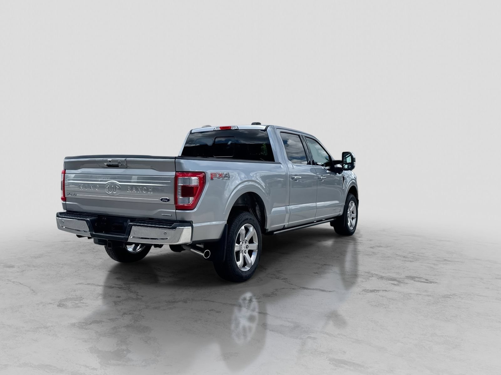 Used 2023 Ford F150 King Ranch AWD/4WD image 8