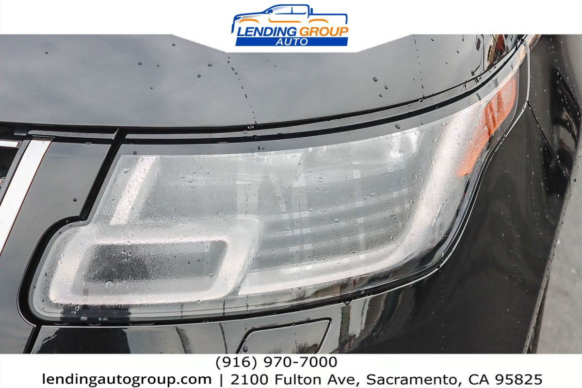 Used 2019 Land Rover Range Rover HSE image 7