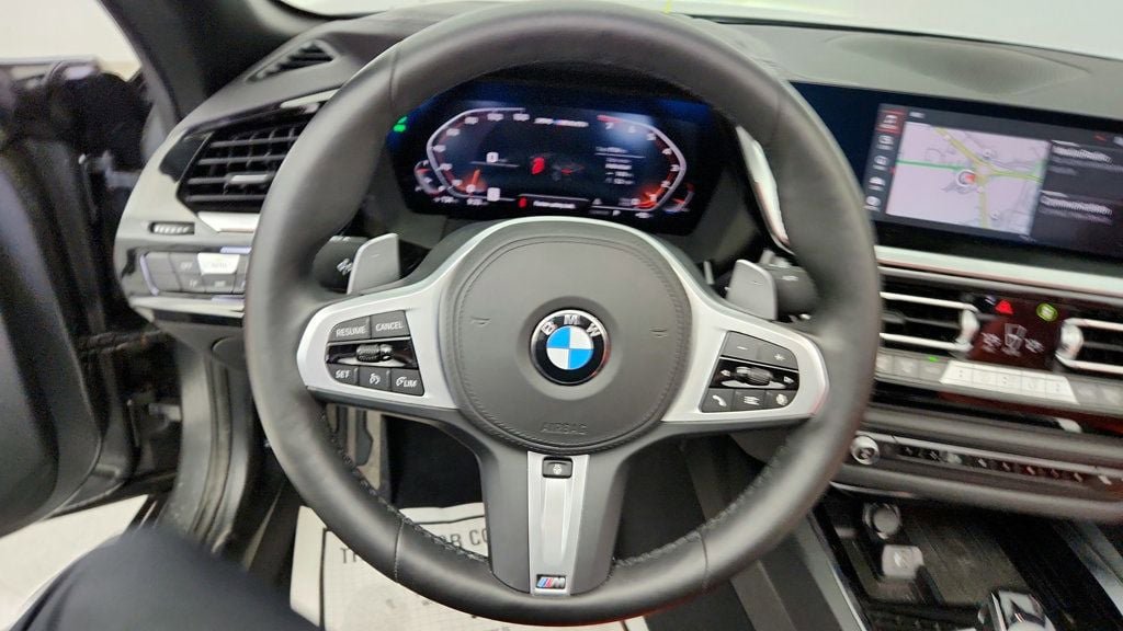 Used 2025 BMW Z4 M40i w/ Premium Package RWD image 14