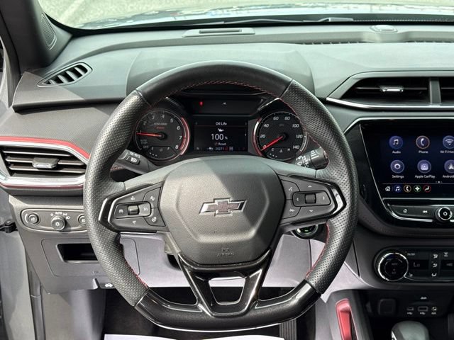Used 2023 Chevrolet TrailBlazer RS w/ Sun and Liftgate Package AWD/4WD image 15