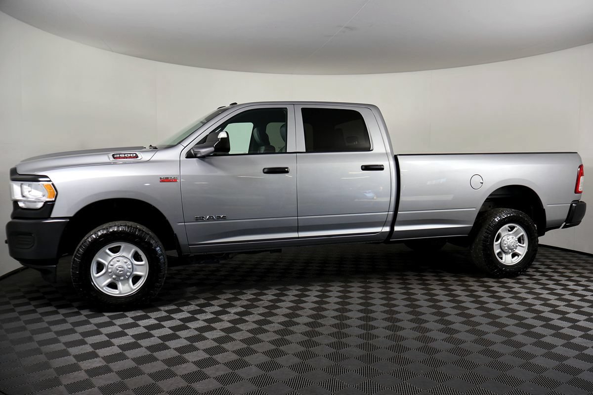 Used 2021 RAM 2500 Tradesman w/ Protection Group AWD/4WD image 12