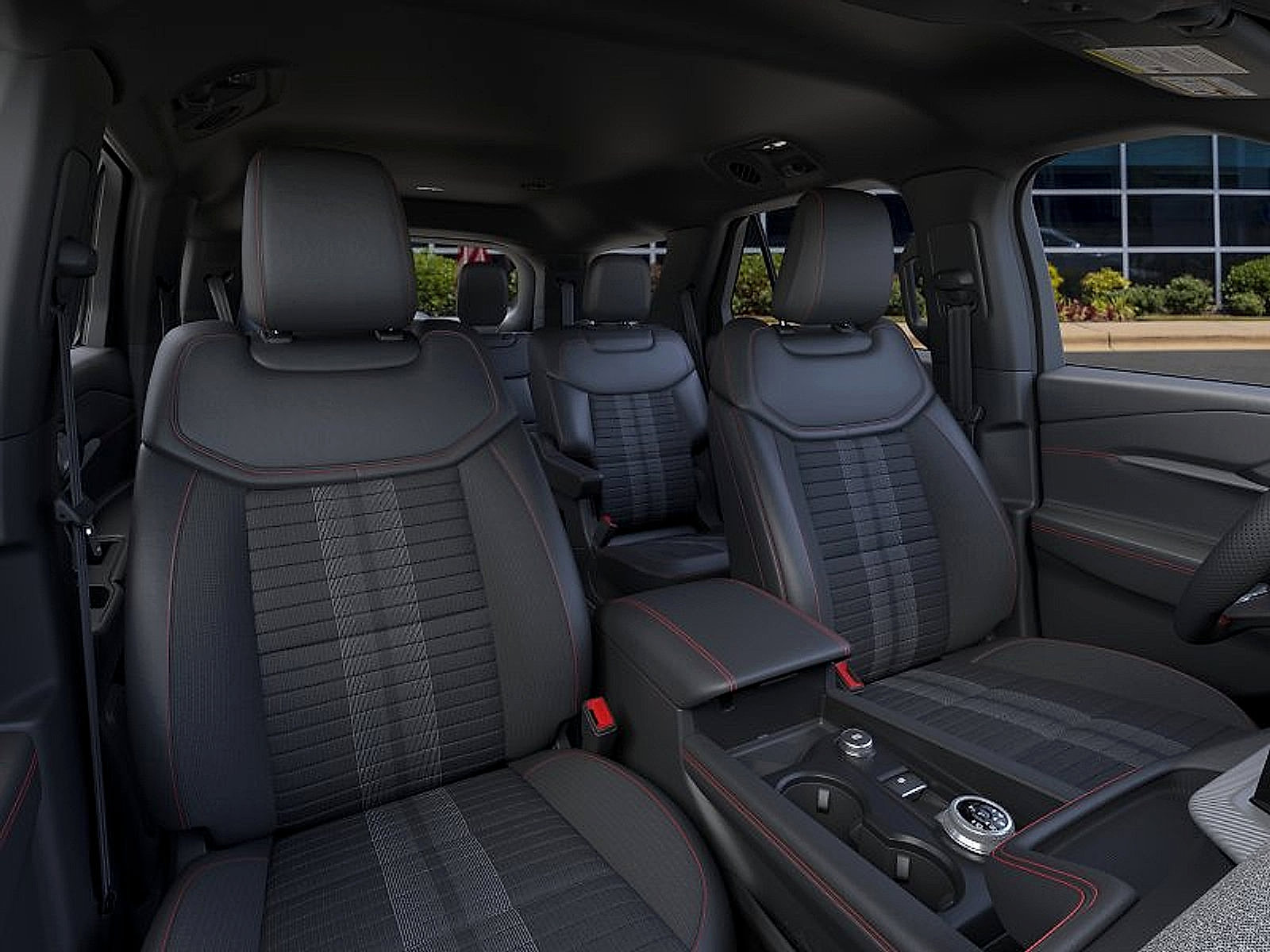 New 2026 Ford Explorer ST-Line w/ ST-Line Street Pack image 10