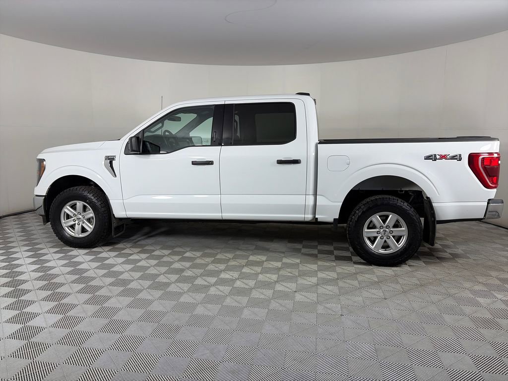 Certified 2023 Ford F150 XLT w/ Equipment Group 301A Mid AWD/4WD image 4