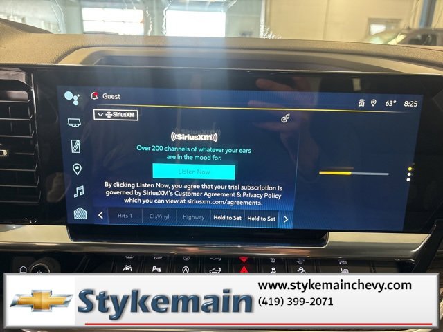 New 2026 Chevrolet Silverado 1500 RST w/ RST All Star Premium Package image 23