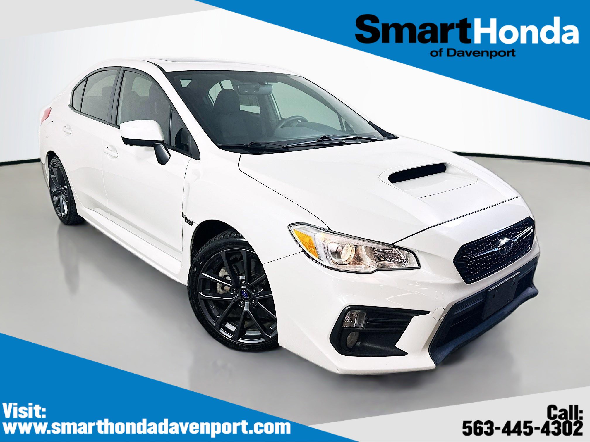 Used 2021 Subaru WRX Premium