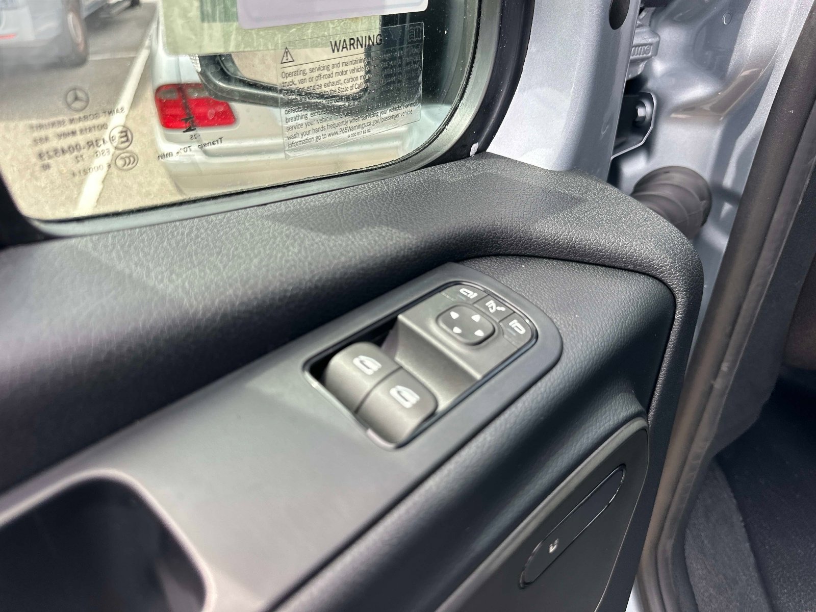 New 2025 Mercedes-Benz Sprinter 2500 image 14