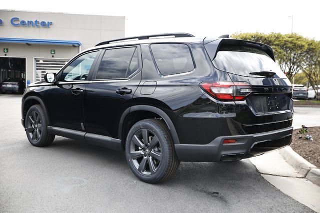 New 2026 Honda Pilot Sport image 8