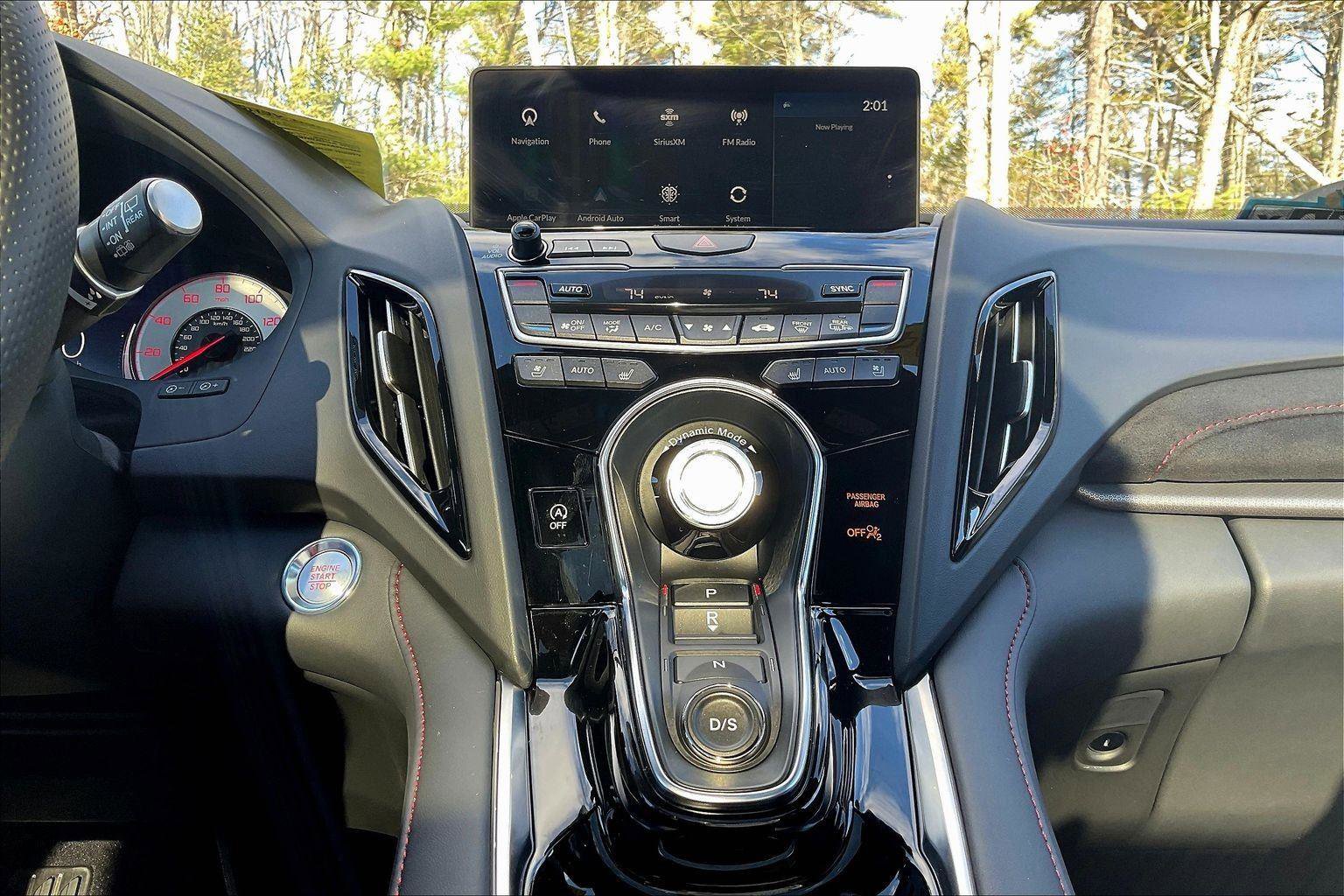 Certified 2024 Acura RDX A-Spec image 24