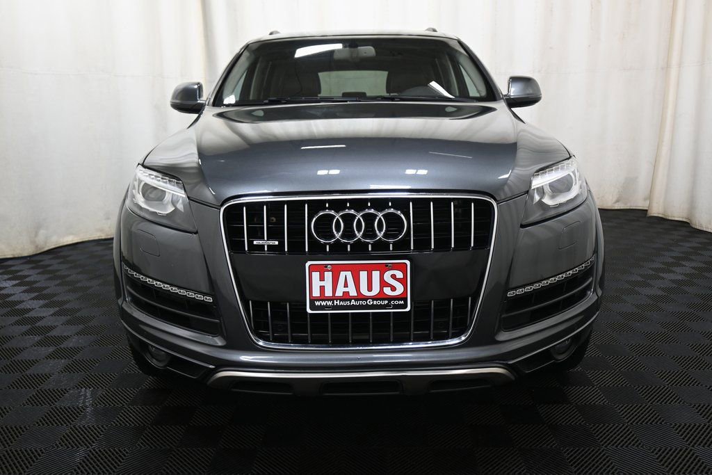 Used 2015 Audi Q7 3.0T Premium Plus image 2