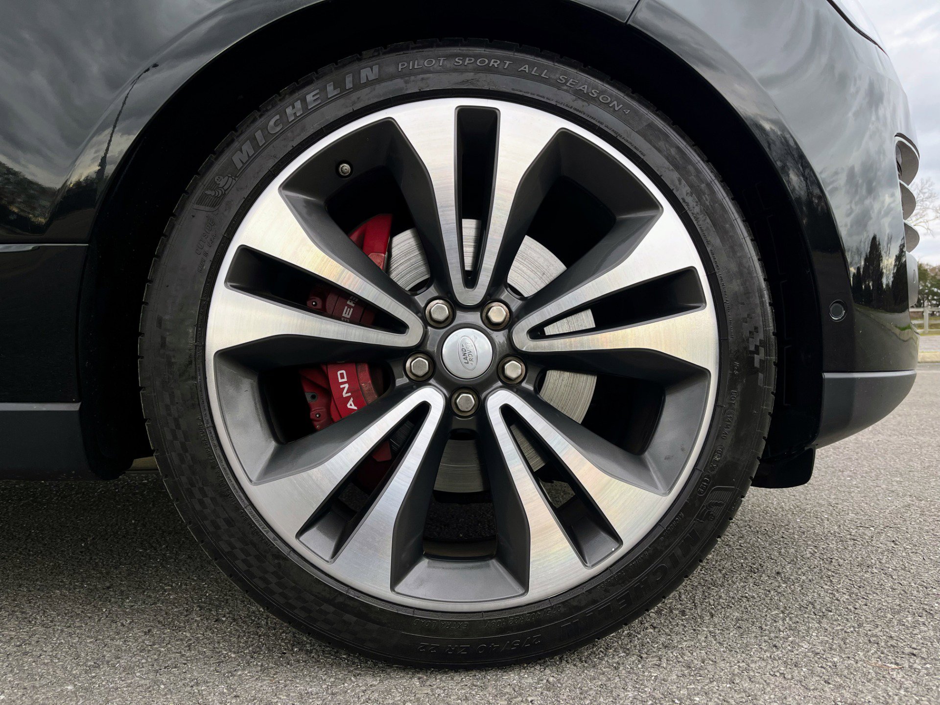 Used 2019 Land Rover Range Rover SV Autobiography Dynamic image 56