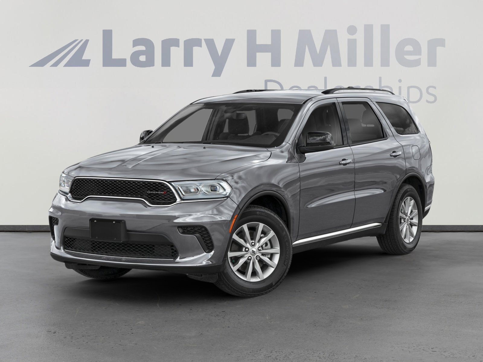 New 2026 Dodge Durango GT