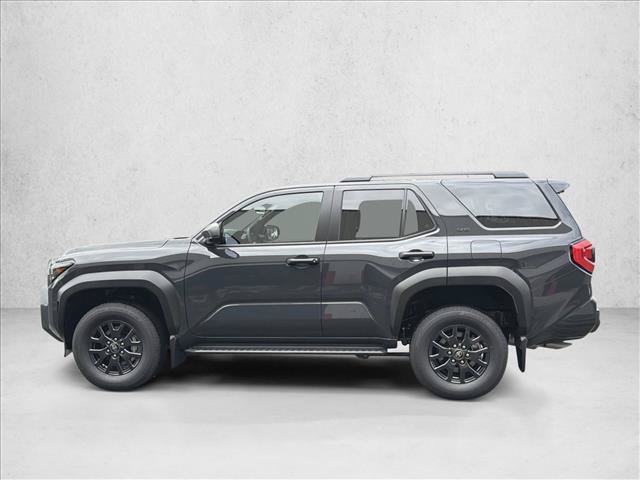 New 2026 Toyota 4Runner SR5 AWD/4WD image 8