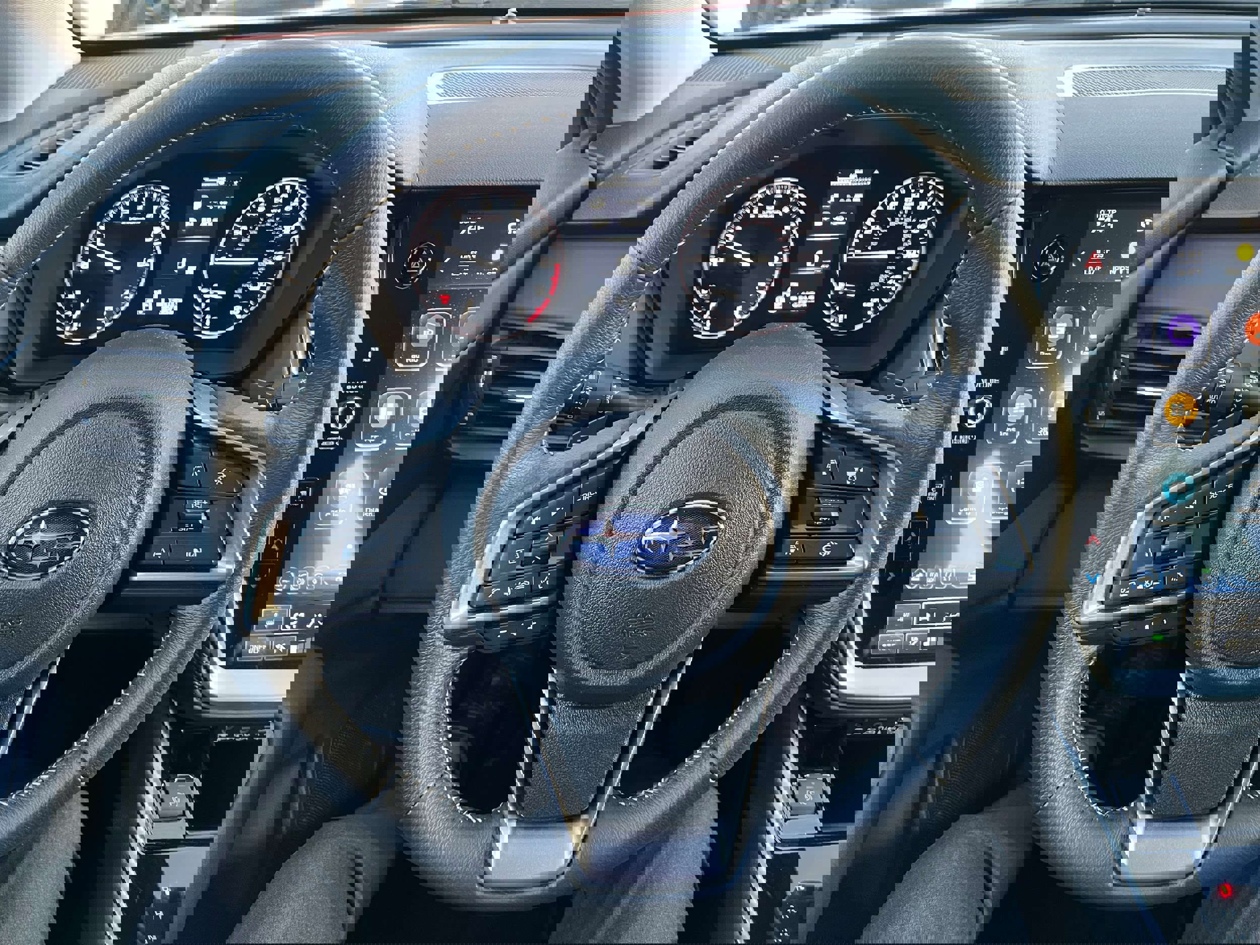 Certified 2025 Subaru Legacy Premium image 23