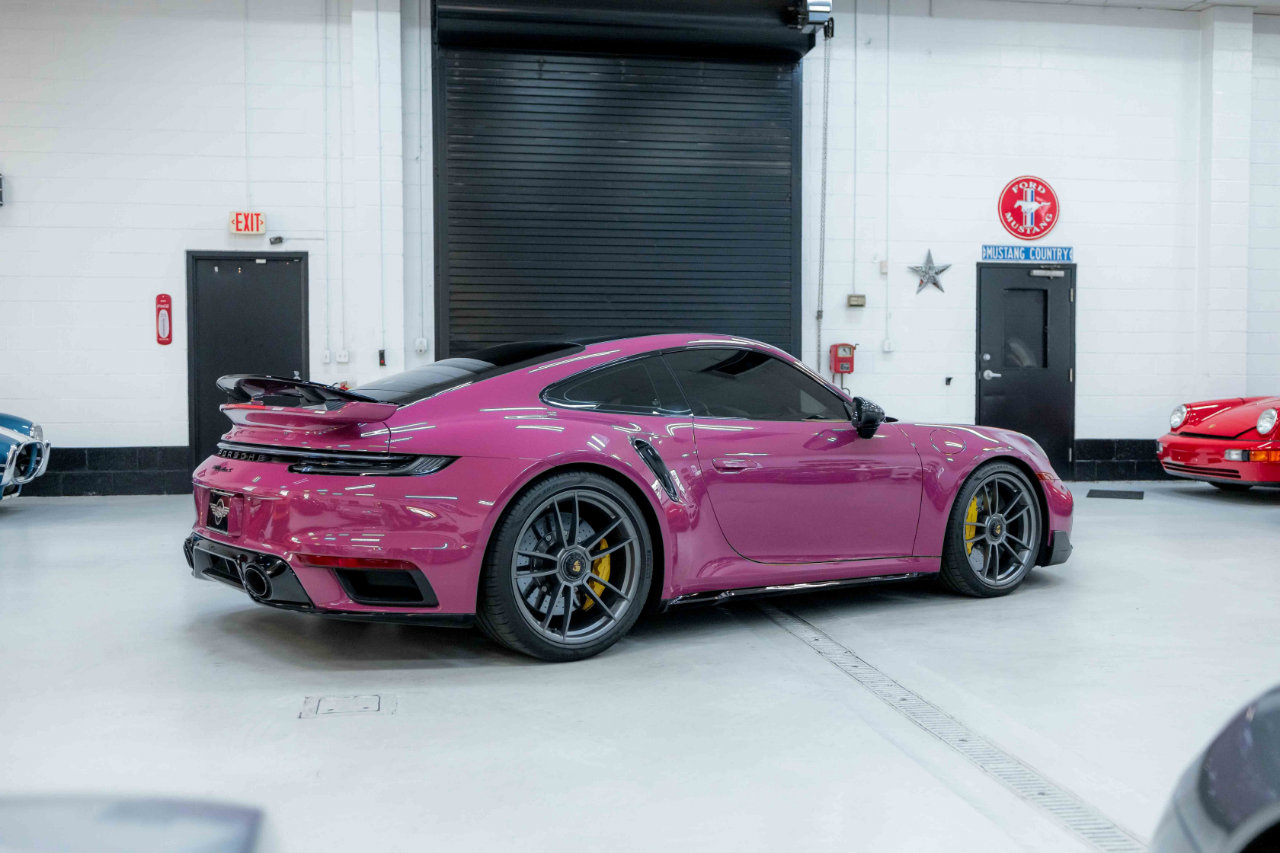 Used 2024 Porsche 911 Turbo image 8