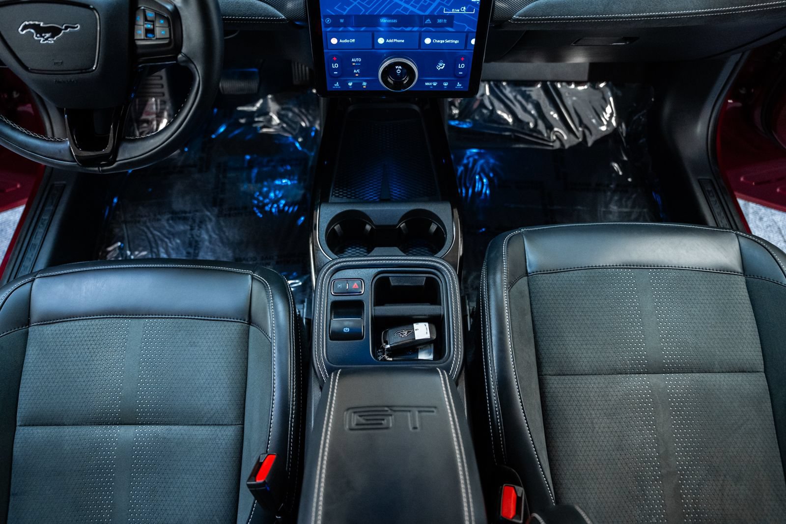 Certified 2025 Ford Mustang Mach-E GT AWD/4WD image 25