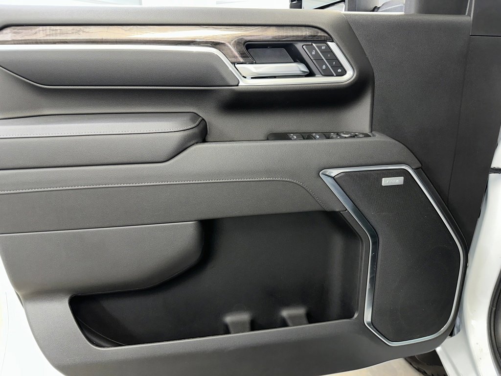 Certified 2026 Chevrolet Silverado 2500 LTZ w/ LTZ Premium Package image 7