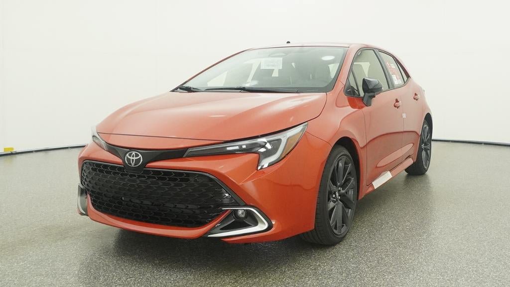 New 2027 Toyota Corolla XSE FWD image 32