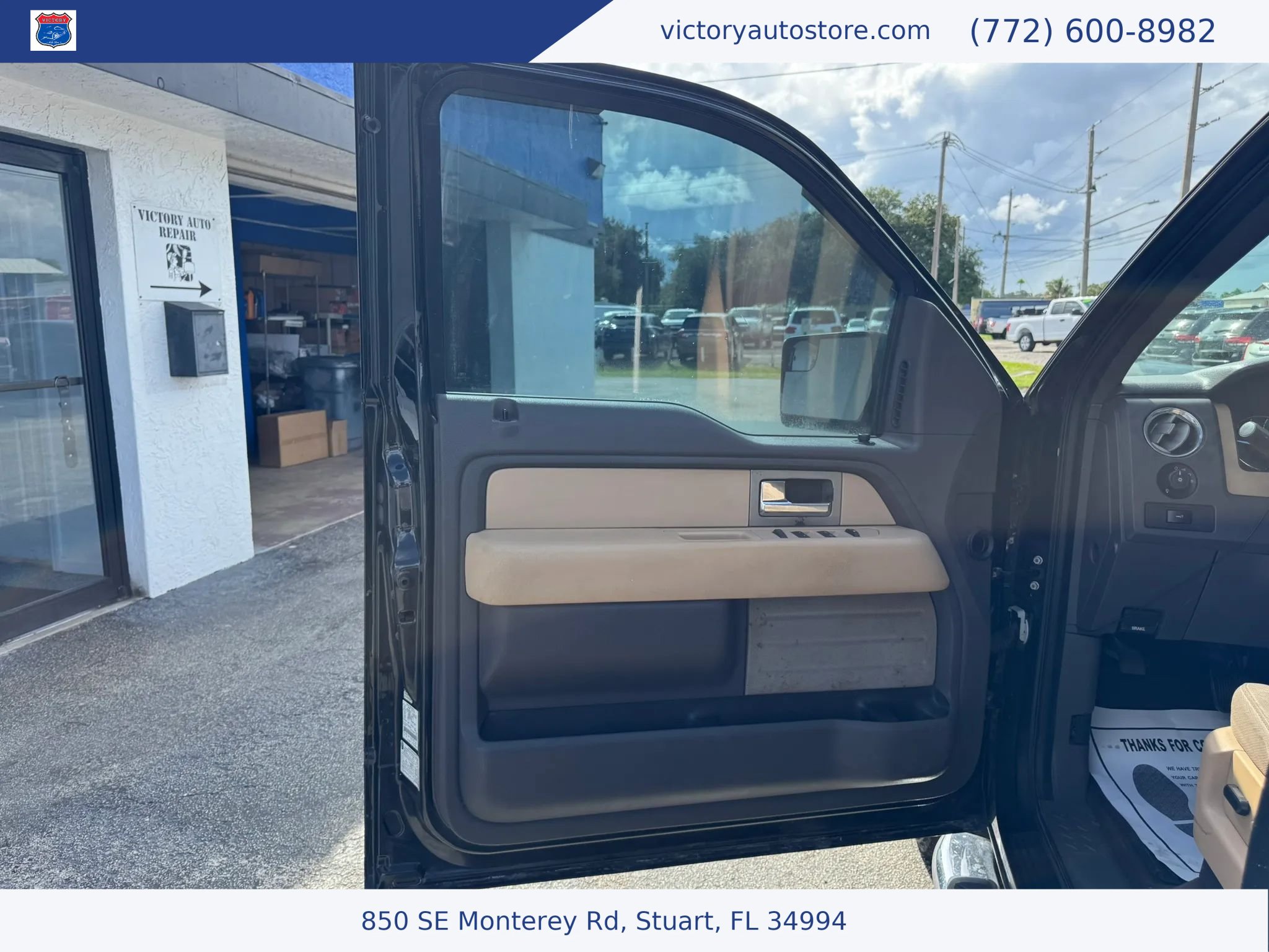 Used 2011 Ford F150 XLT w/ XTR Pkg RWD image 16