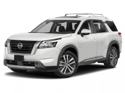 Used 2023 Nissan Pathfinder Platinum
