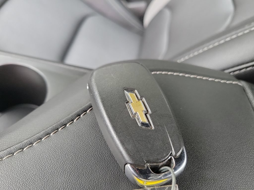 Used 2024 Chevrolet Camaro SS RWD image 33