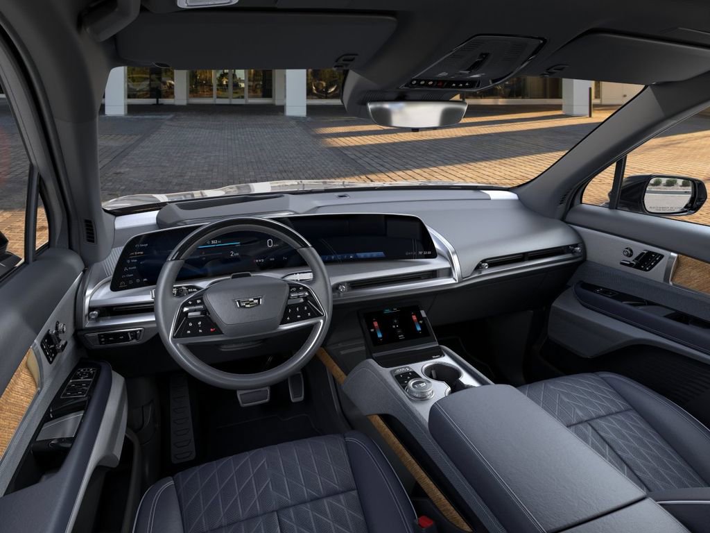 New 2026 Cadillac Vistiq Premium Luxury image 15