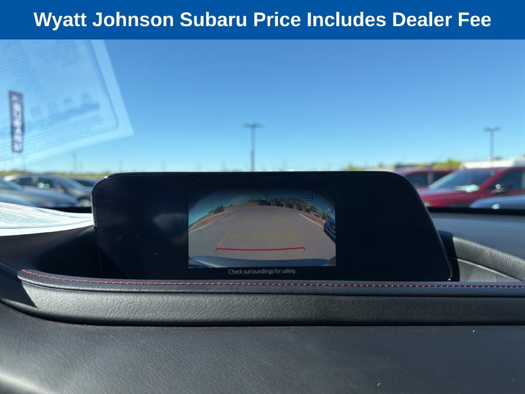 Used 2025 MAZDA CX-30 AWD 2.5 S w/ Preferred Package image 30