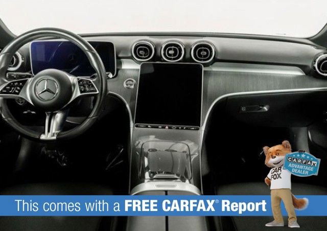 Used 2024 Mercedes-Benz C 300 Sedan image 2