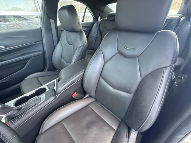 Certified 2025 Cadillac CT4 Premium Luxury w/ Technology Package AWD/4WD image 51