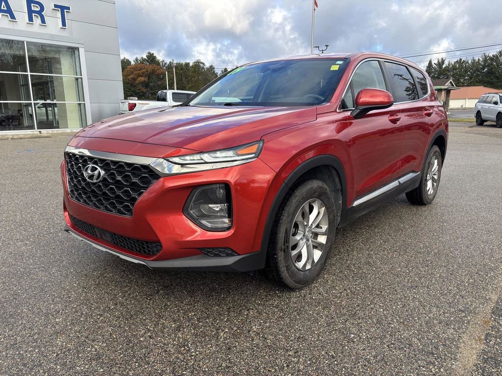 Used 2019 Hyundai Santa Fe SE image 7