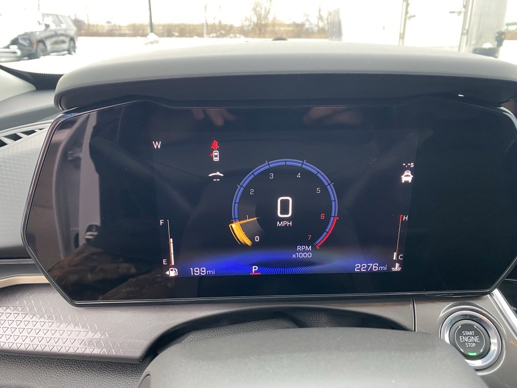 Used 2024 Chevrolet Trax ACTIV w/ Driver Confidence Package image 16