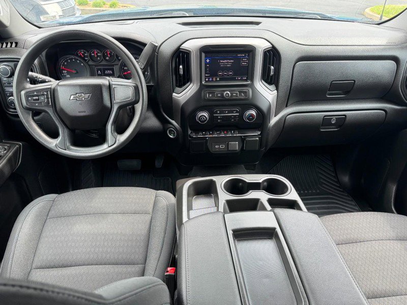 Used 2022 Chevrolet Silverado 1500 Custom w/ Rally Edition image 11