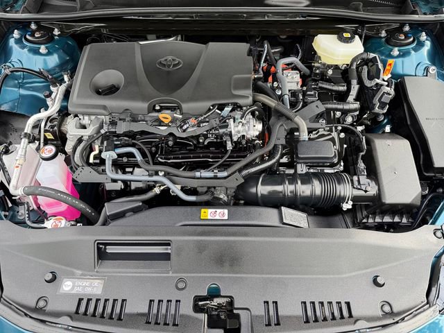 Certified 2025 Toyota Camry XSE w/ Premium Plus Package FWD image 42