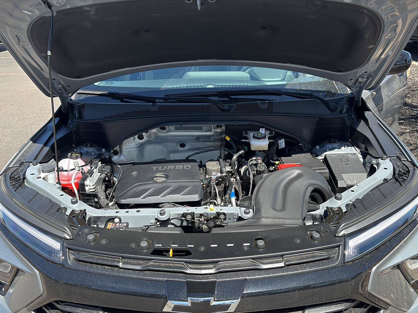 New 2026 Chevrolet TrailBlazer LT AWD/4WD image 19