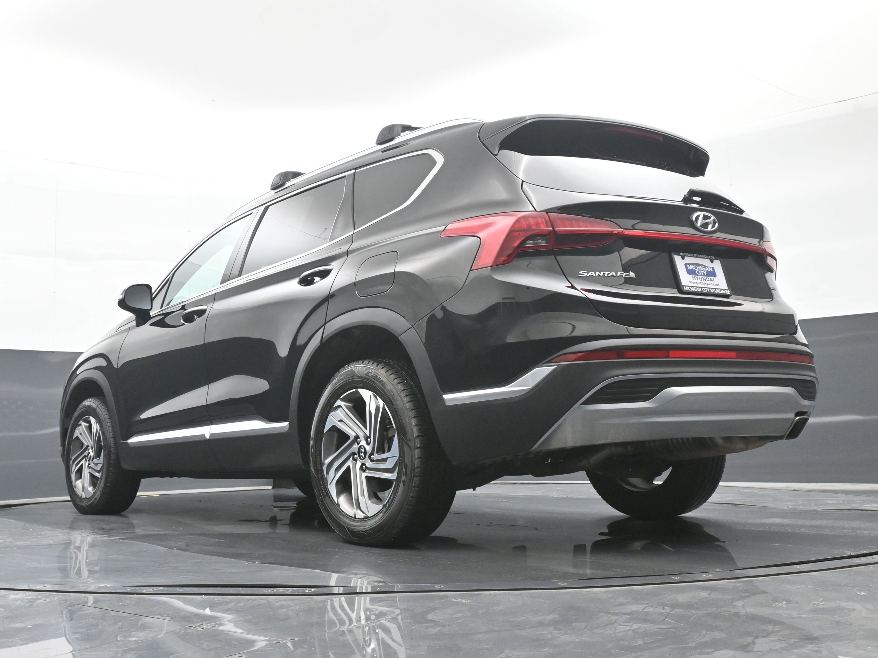 Certified 2022 Hyundai Santa Fe SEL w/ Convenience Package AWD/4WD image 36