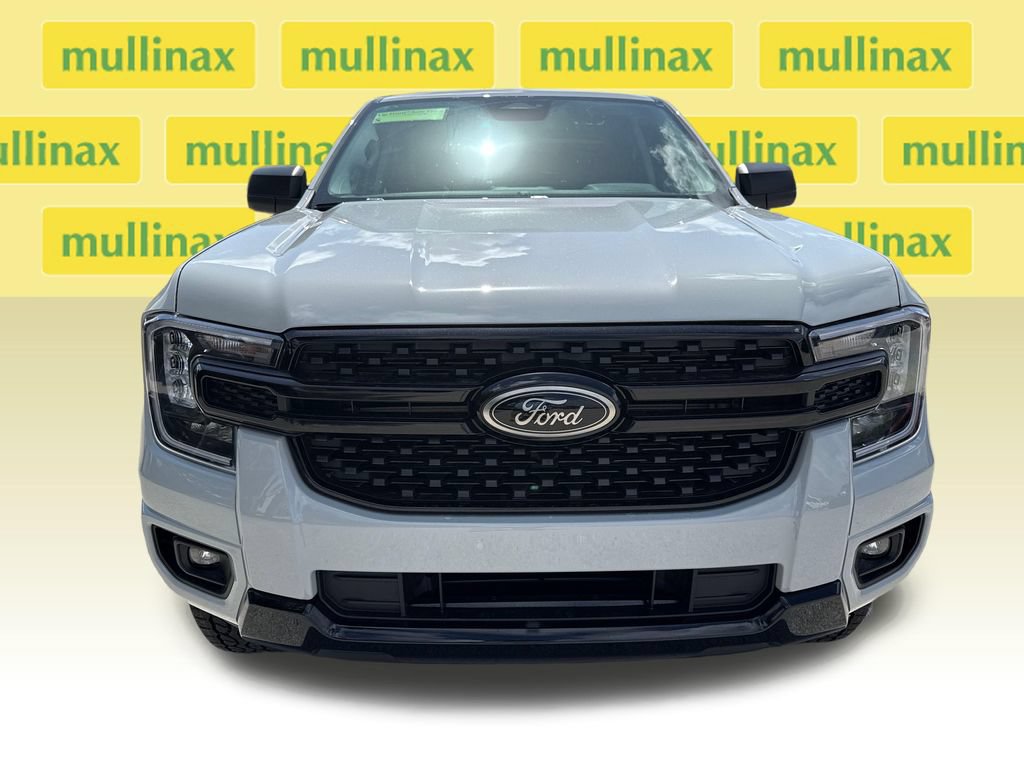 New 2026 Ford Ranger XLT w/ Equipment Group 301A High RWD image 12