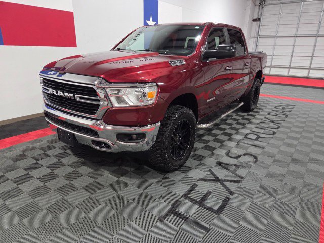Used 2020 RAM 1500 Big Horn image 3