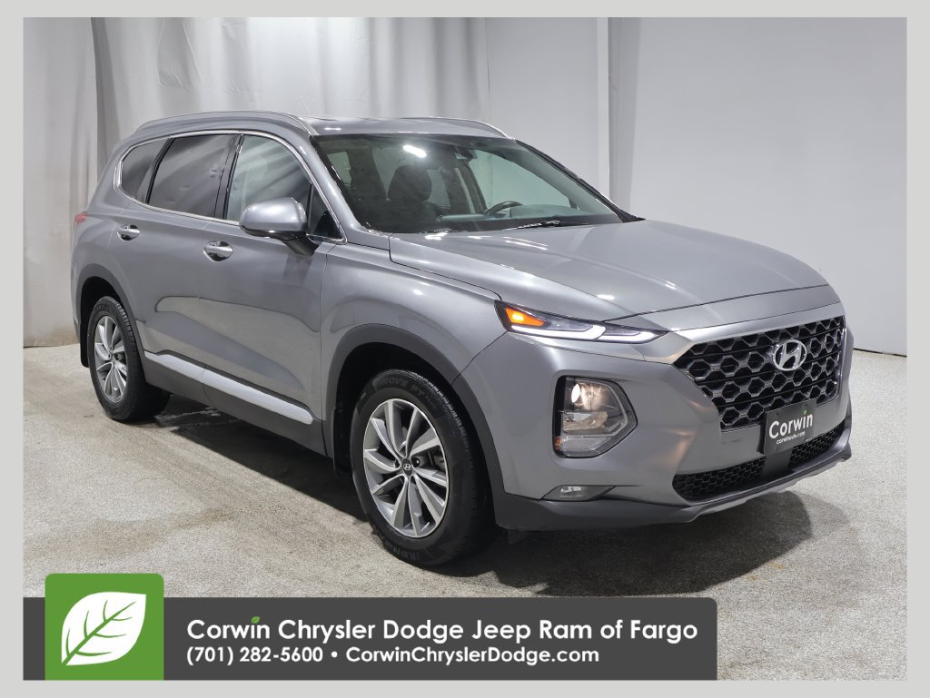 Used 2019 Hyundai Santa Fe SEL