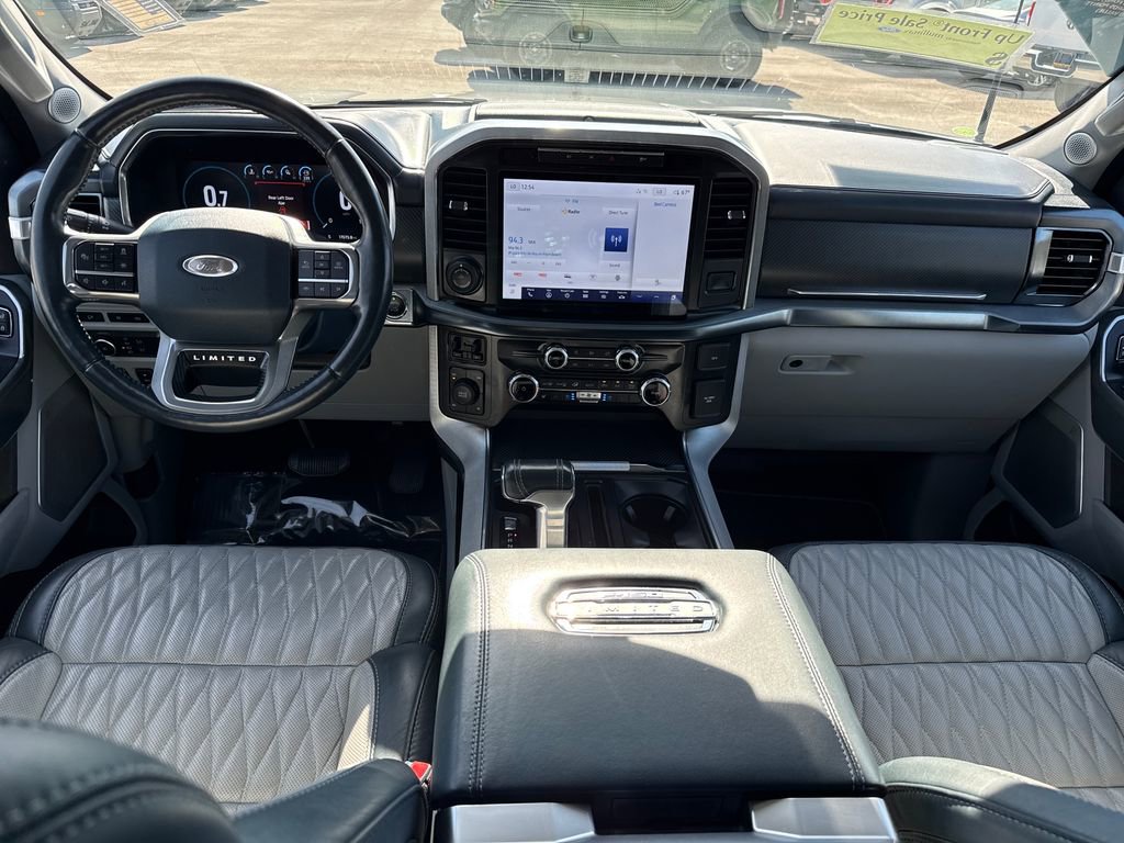 Used 2022 Ford F150 Limited image 6